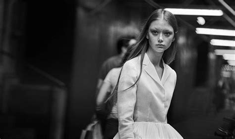 Peter Lindbergh. Dior 